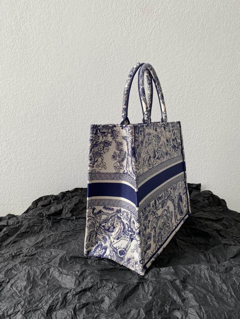 Christian Dior Shopping Bags